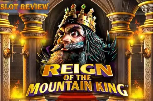 Reign Of The Mountain King Slot Review